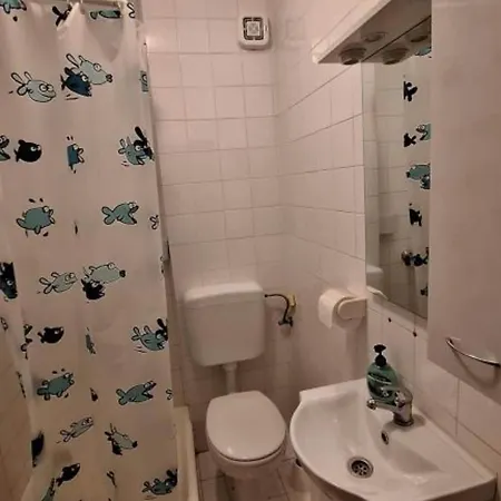 Апартаменты Esto - One Bedroom With Balcony 2